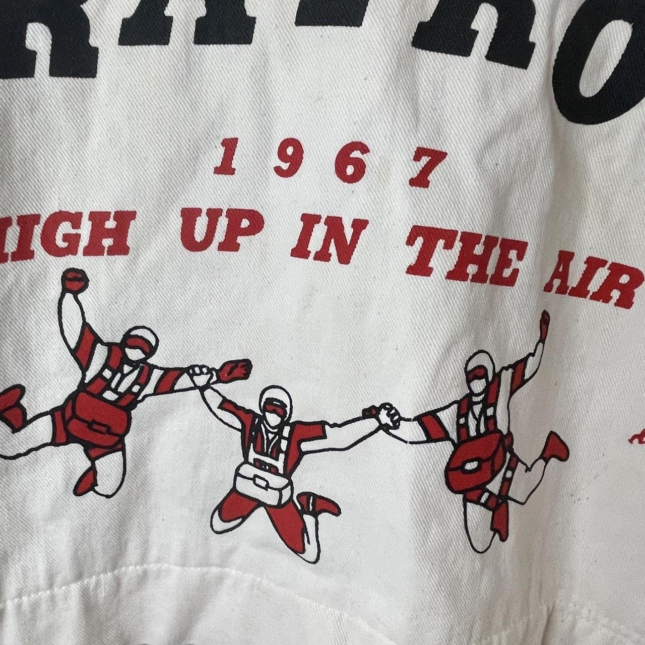 Source Unknown Men's Jacket - White/Black - L – V… - image 5