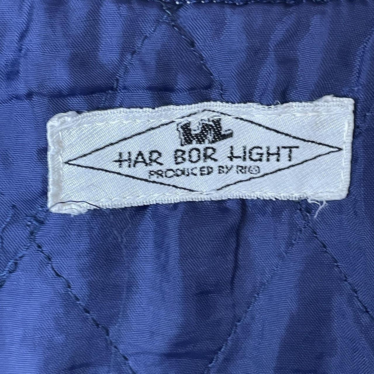 Source Unknown Men's Jacket - White/Black - L – V… - image 8