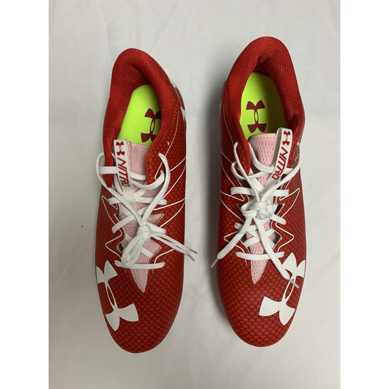 under armour nitro select cleats
