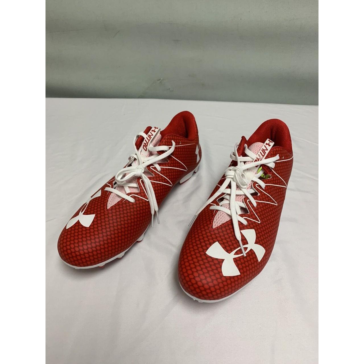 under armour nitro select cleats