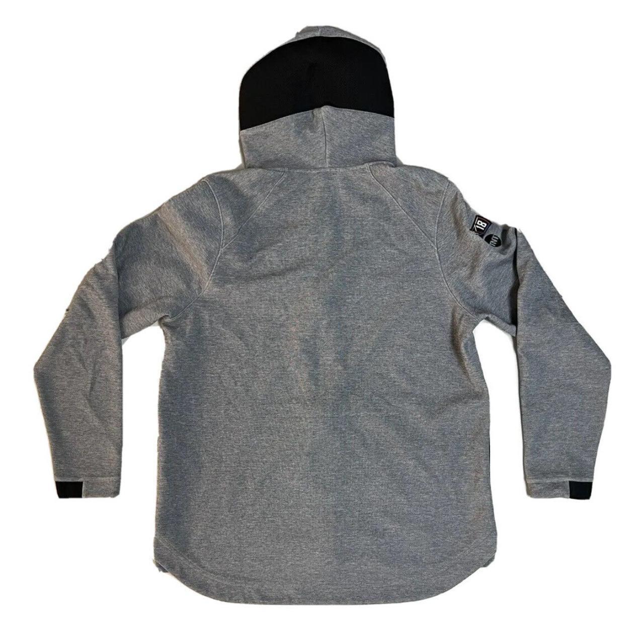 dri fit jacket puma