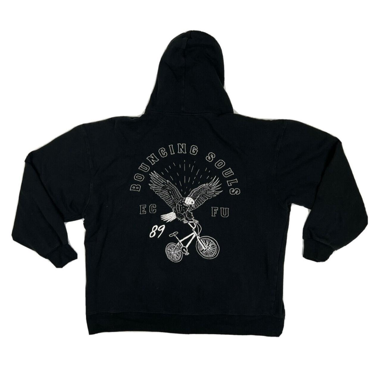 bouncing souls sweatshirt