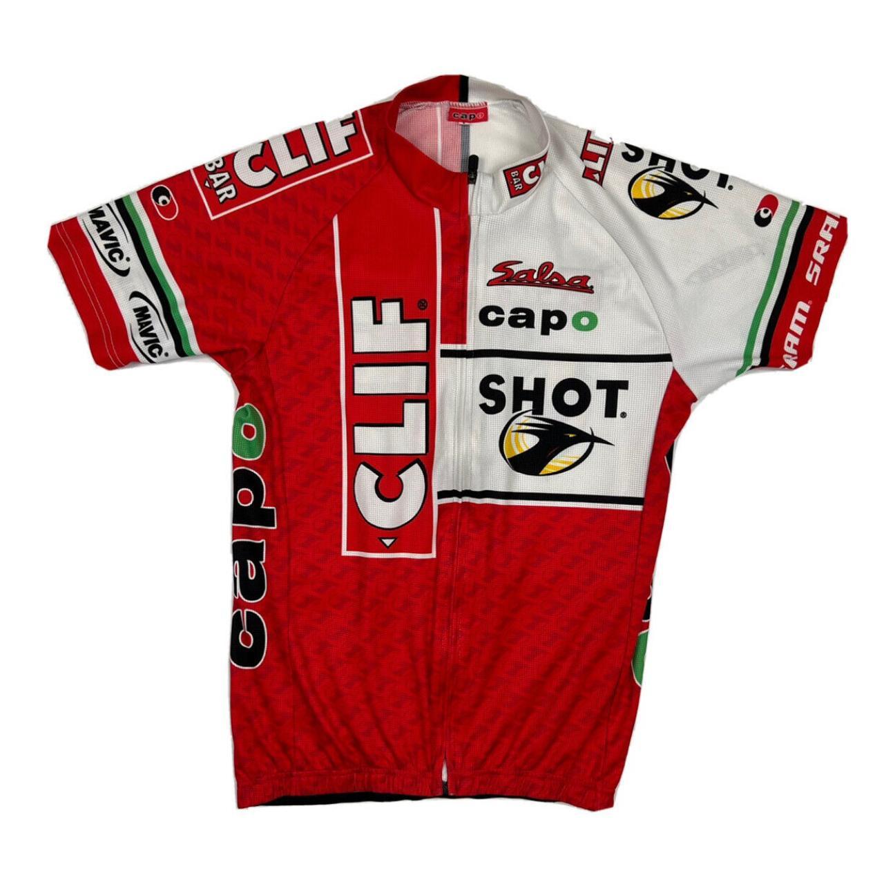 capo cycling jersey