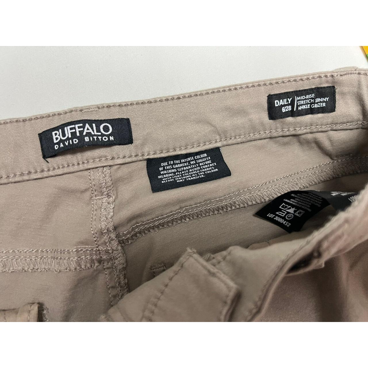 Buffalo David Bitton Jeans Pants Women’s Size 6... Depop