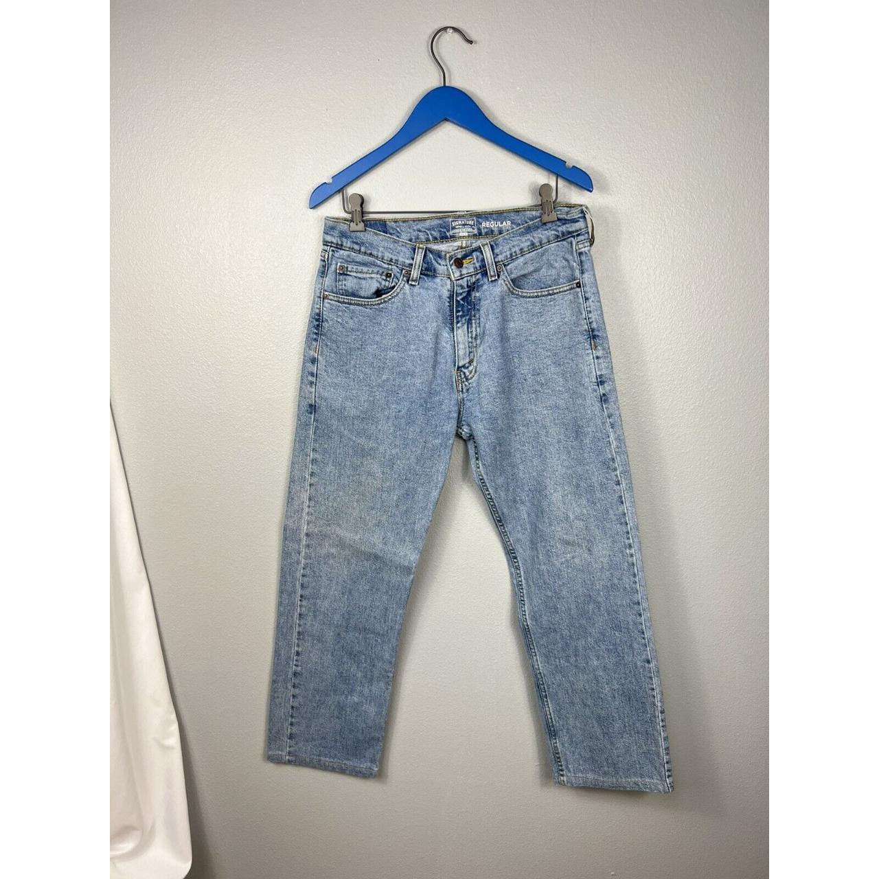 Women's Levi’s Jeans 27x27 Boyfriend Light Blue - Depop