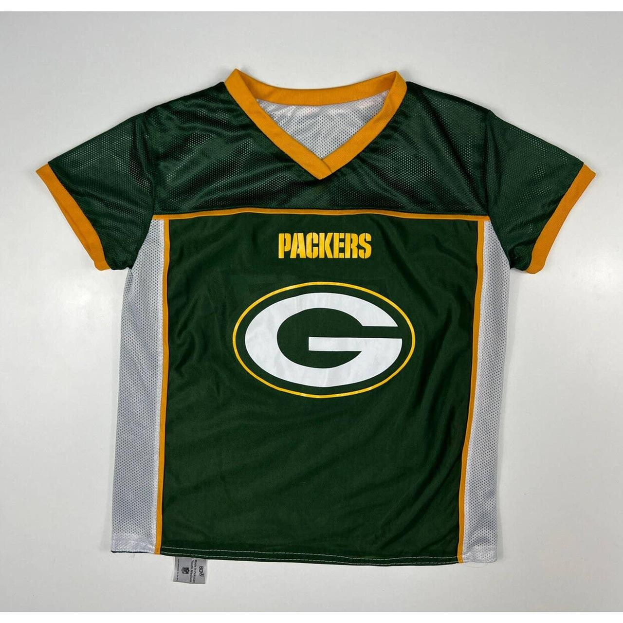 green bay jersey youth