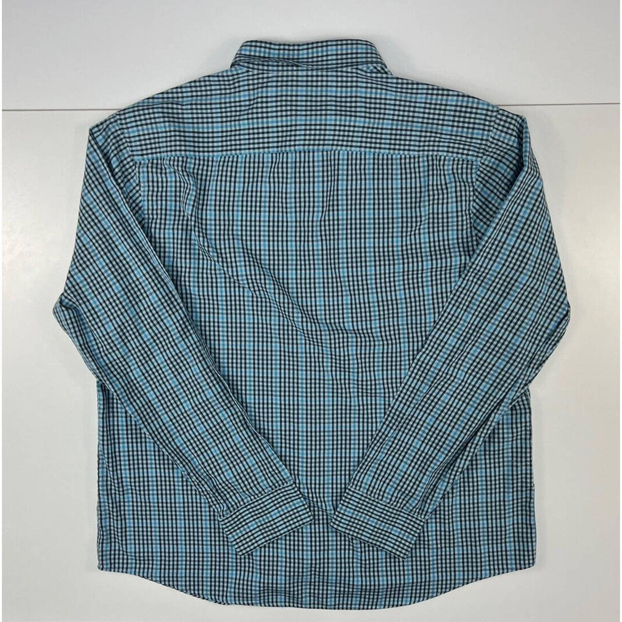 Original Penguin Button Up Shirt Mens XXL Long... - Depop