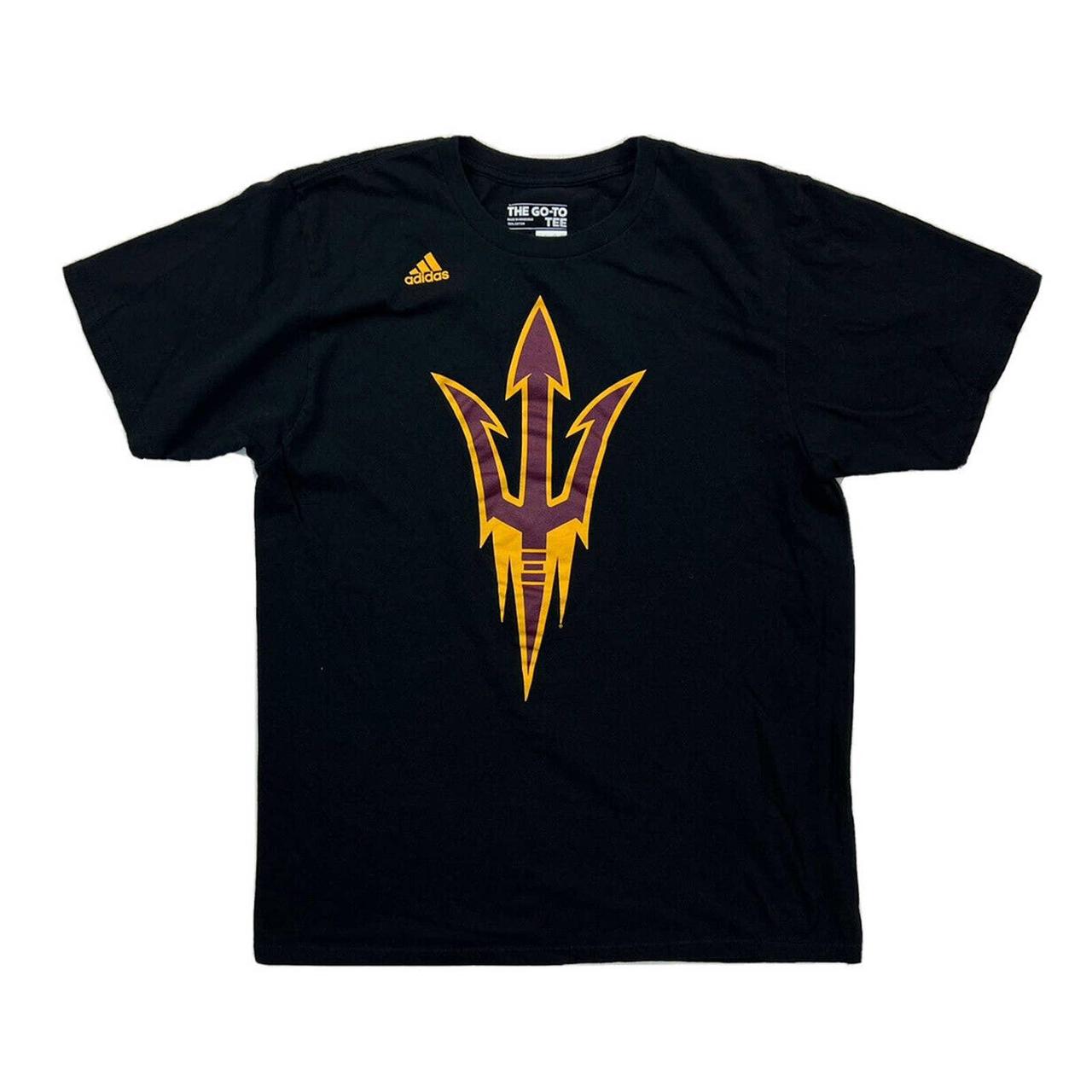 Adidas Arizona State Sun Devils Shirt ASU Size:... - Depop