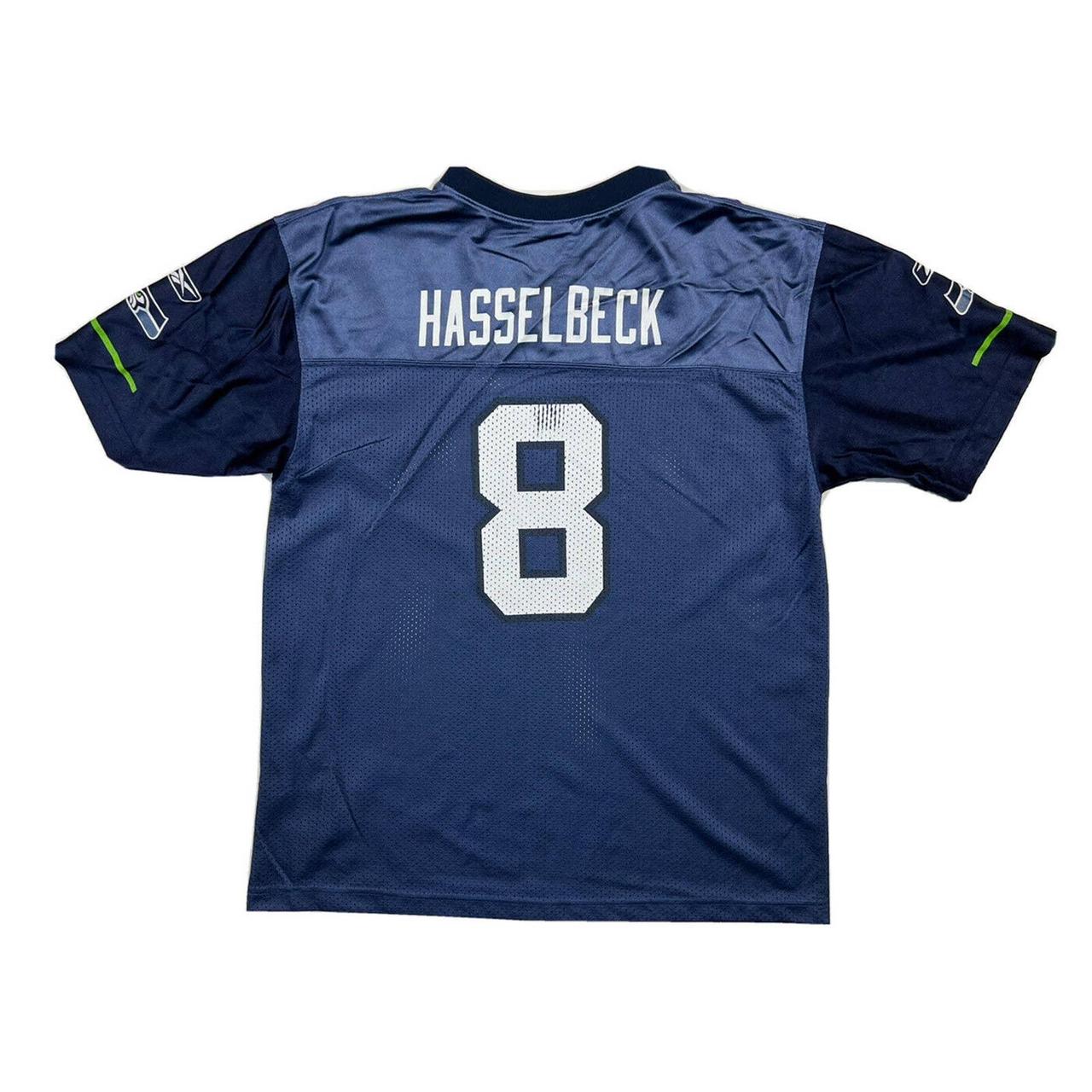 Reebok Seattle Seahawks Matt Hasselbeck XL Jersey