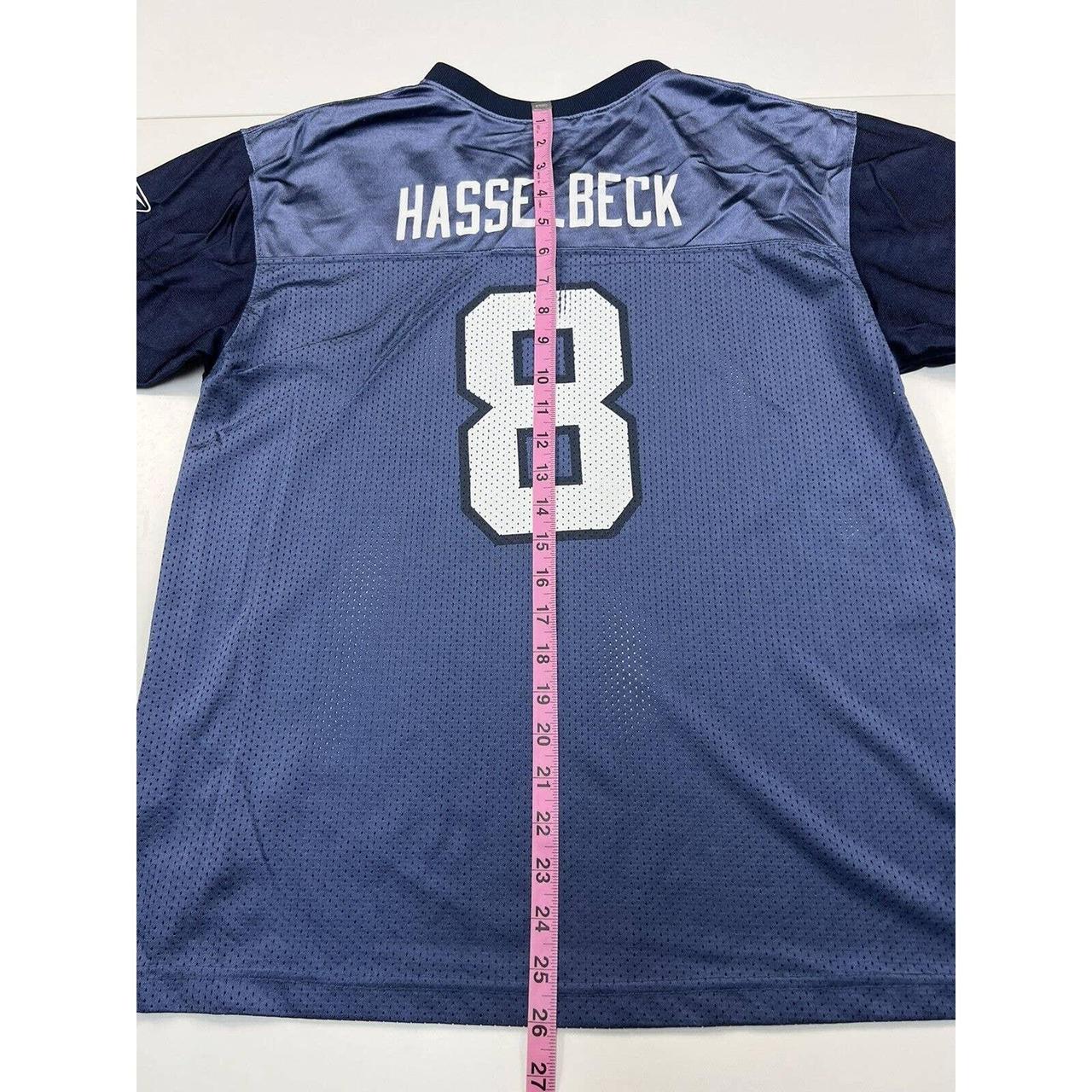 2000s Matt Hasselbeck Seattle Seahawks Reebok Jersey