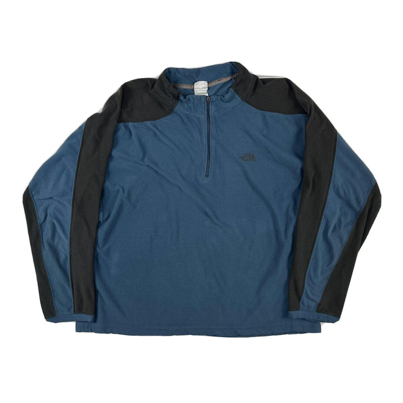 North face store lightweight fleece jacket