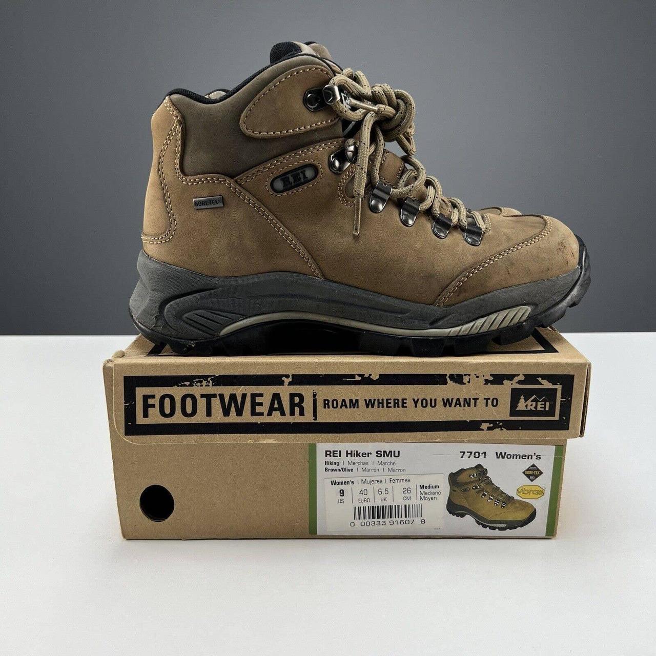 gdefy hiking boots