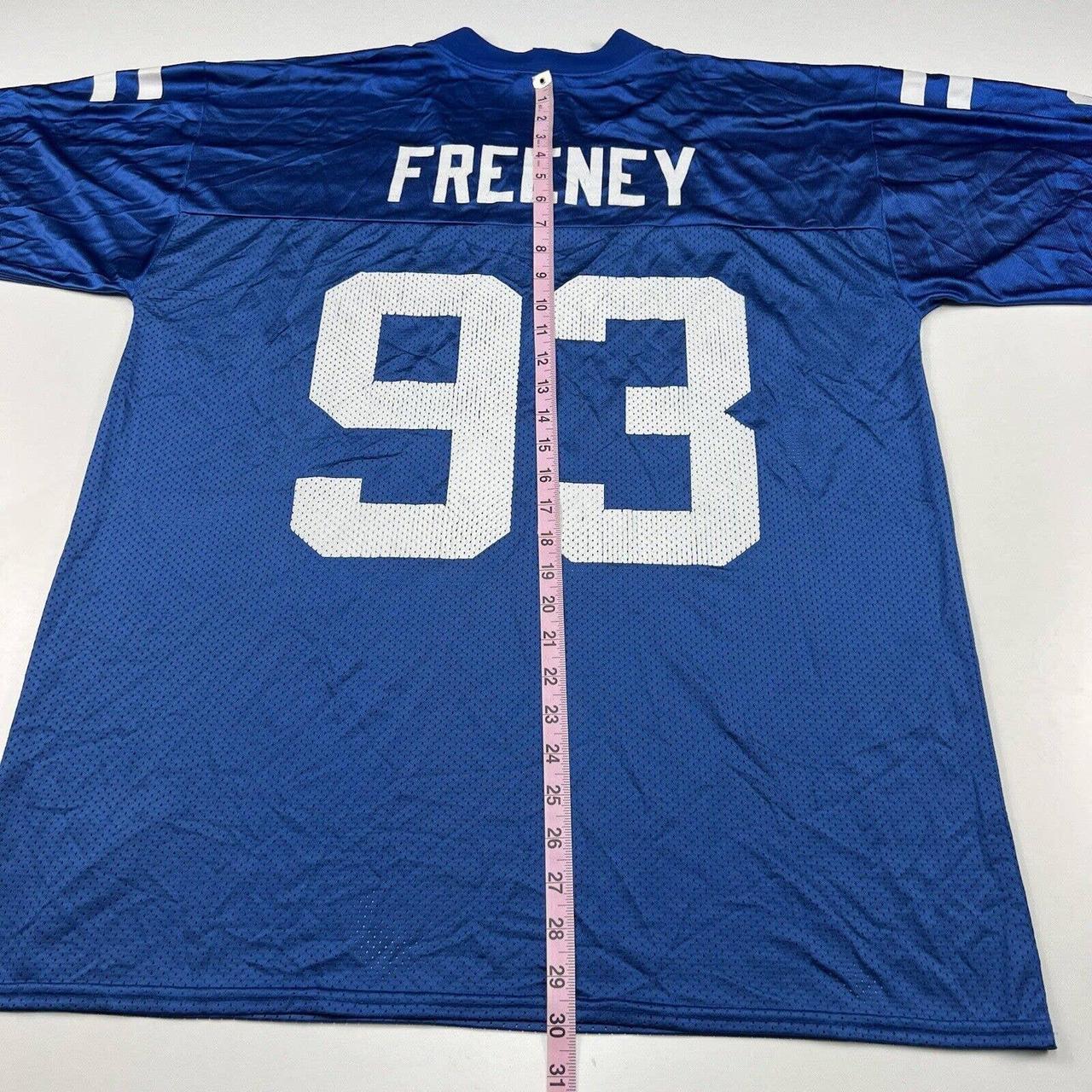 Indianapolis Colts Dwight Freeney Jersey Vintage - Depop