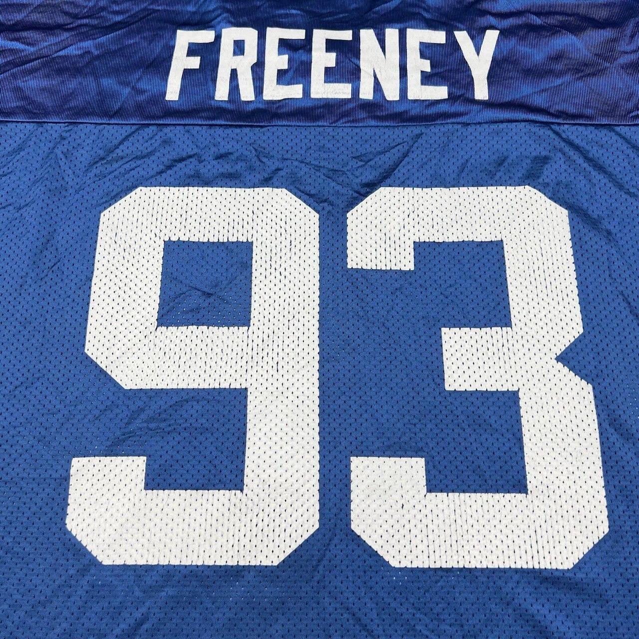 Indianapolis Colts Dwight Freeney Jersey Vintage - Depop