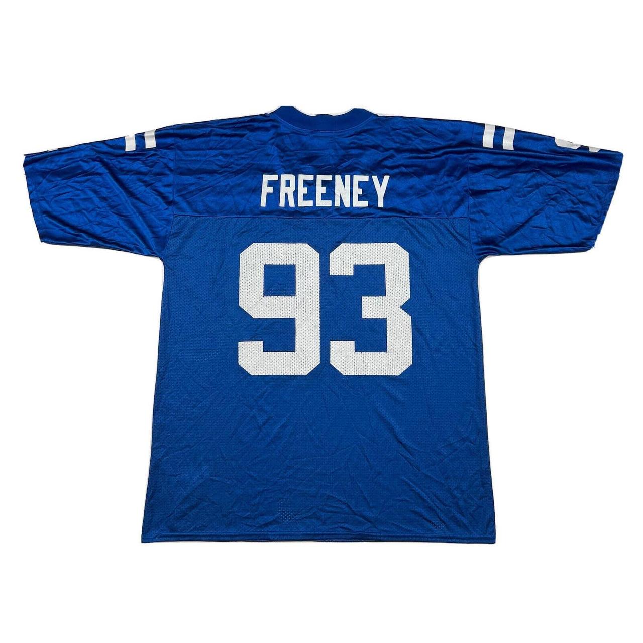 Y2K Dwight Freeney Indianapolis Colts Reebok - Depop