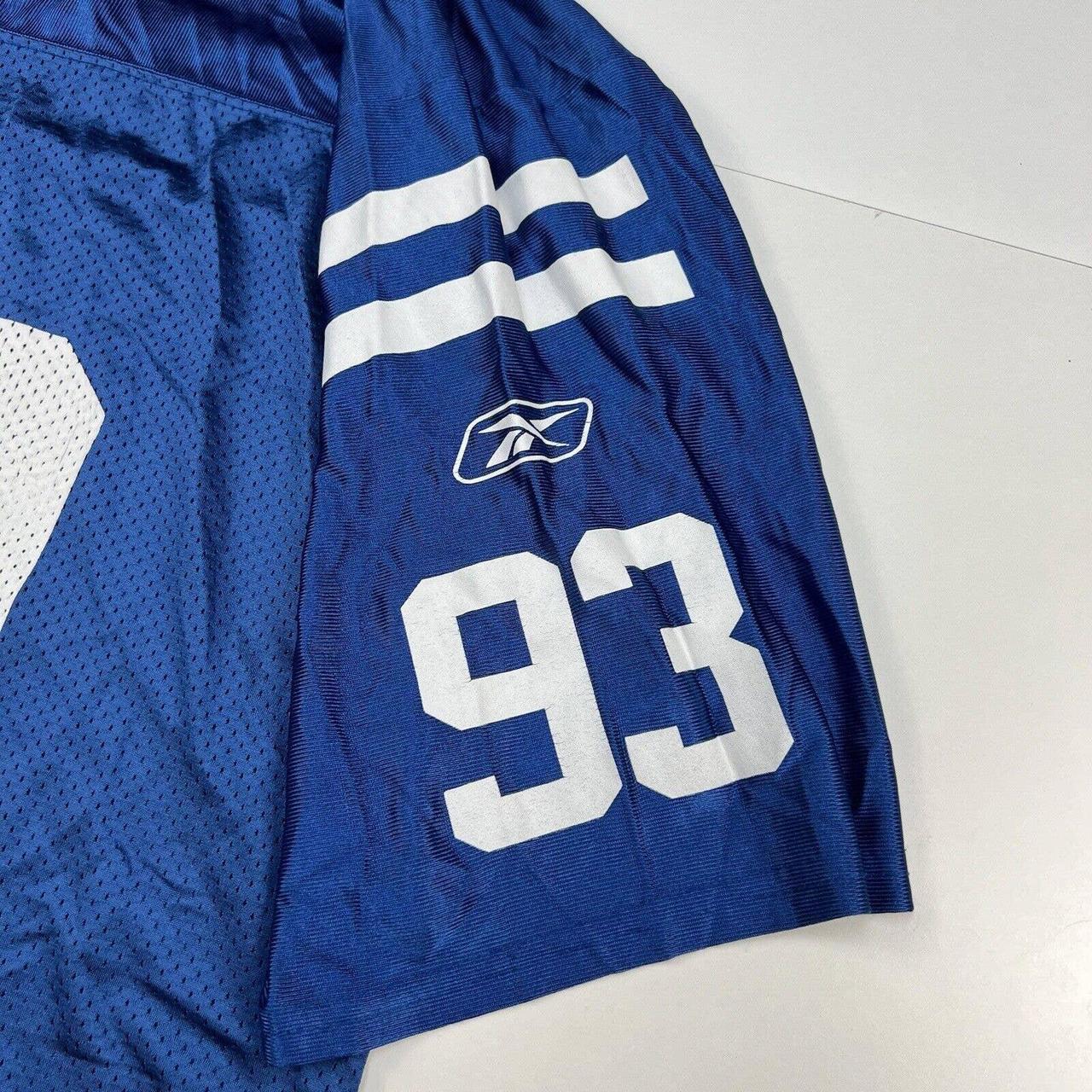 Indianapolis Colts Dwight Freeney Jersey Vintage - Depop