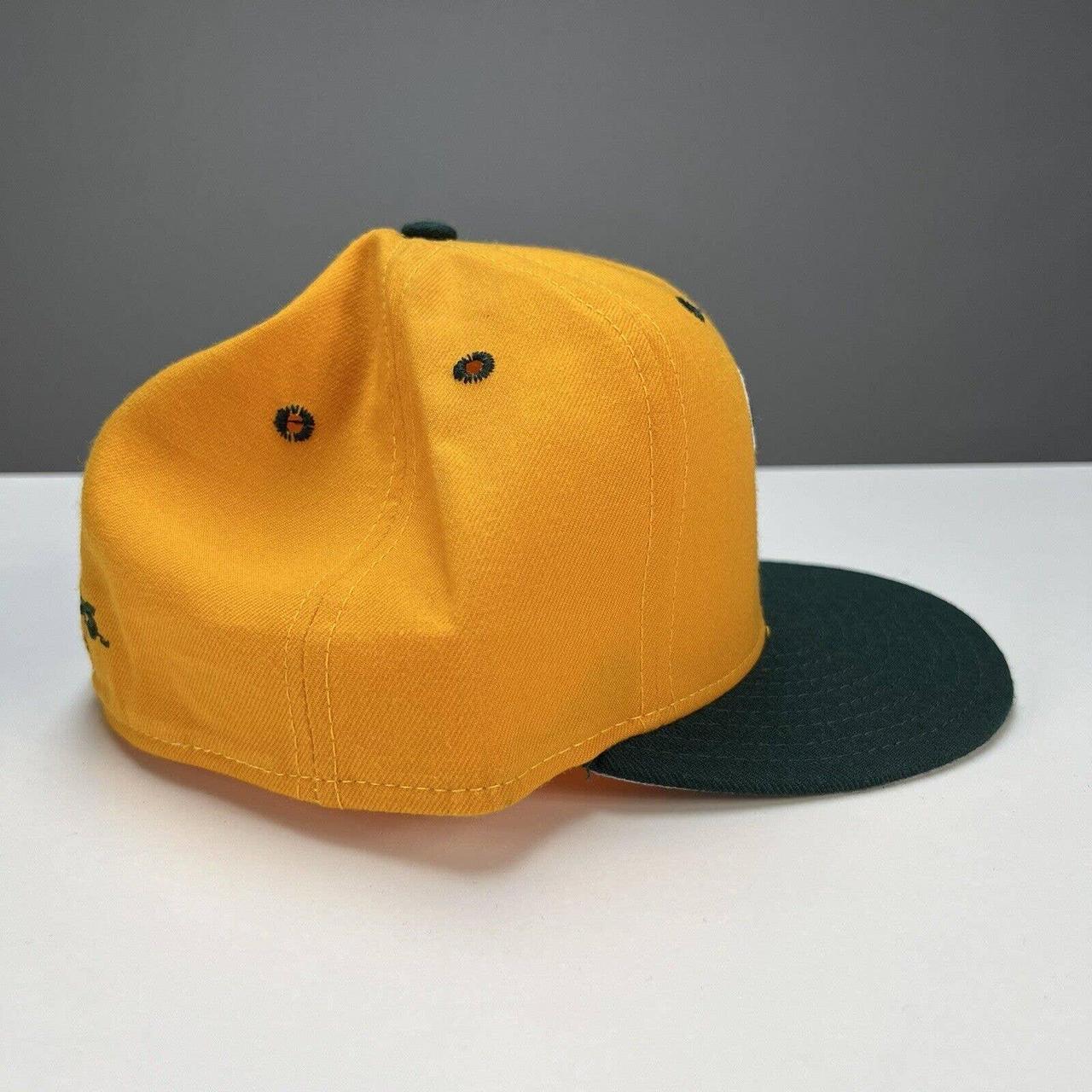 New Flat SnapBack Green Bay Packers Hat Mens. Fast - Depop