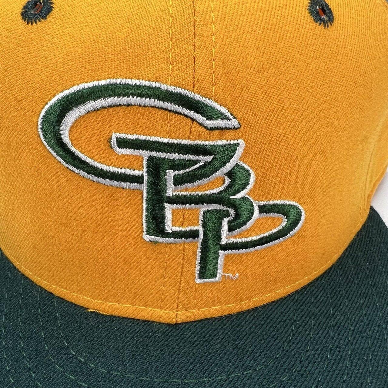 Vintage Green Bay Packers Hat Super clean vintage - Depop