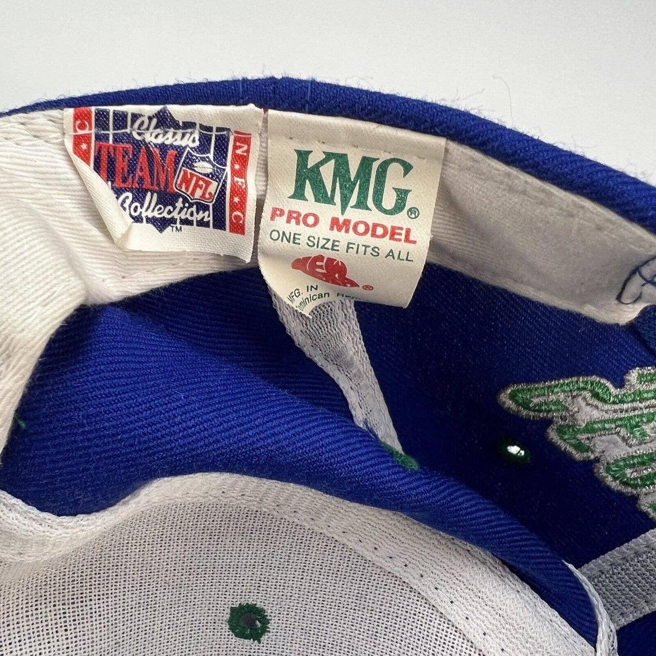 VINTAGE NFL SEATTLE SEAHAWKS BASEBALL CAP, WOMEN'S - Depop