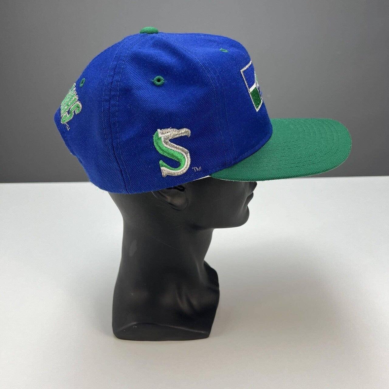 y2k Seattle Seahawks NFL Football Embroidered - Depop