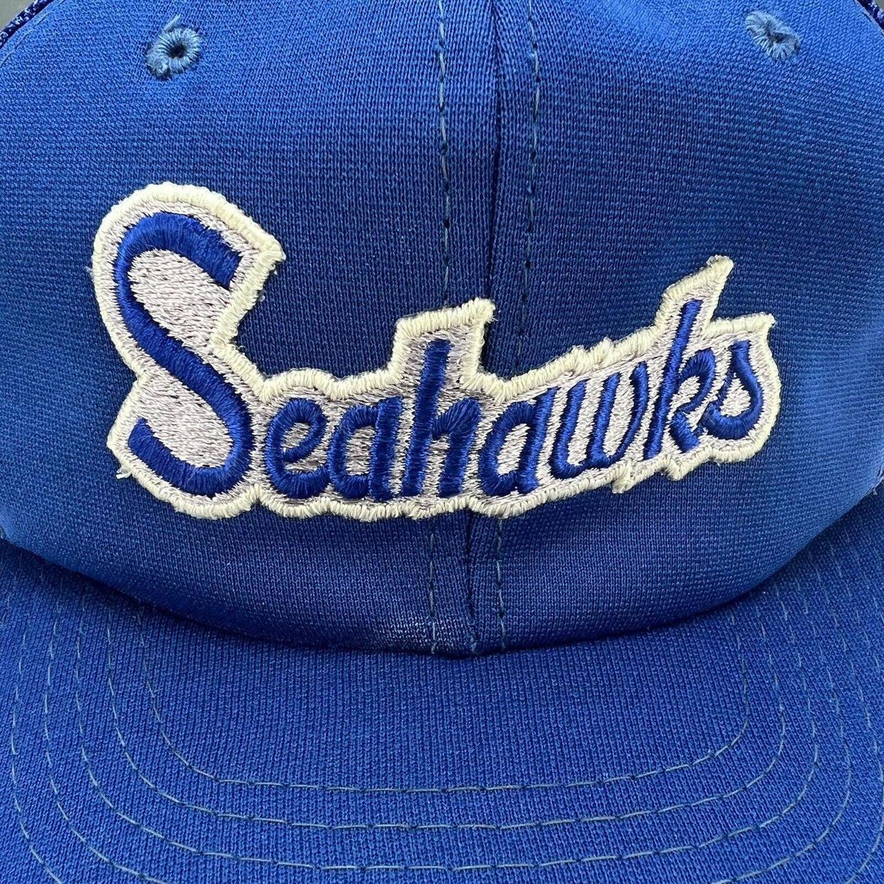 Vintage Reebok NFL Seattle Seahawks Hat Good - Depop