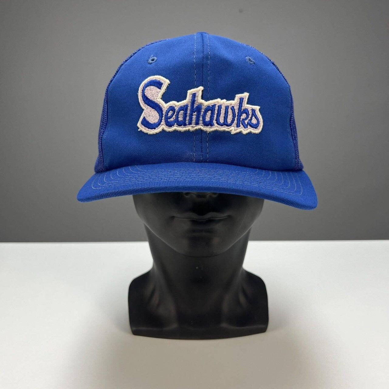 y2k Seattle Seahawks NFL Football Embroidered - Depop