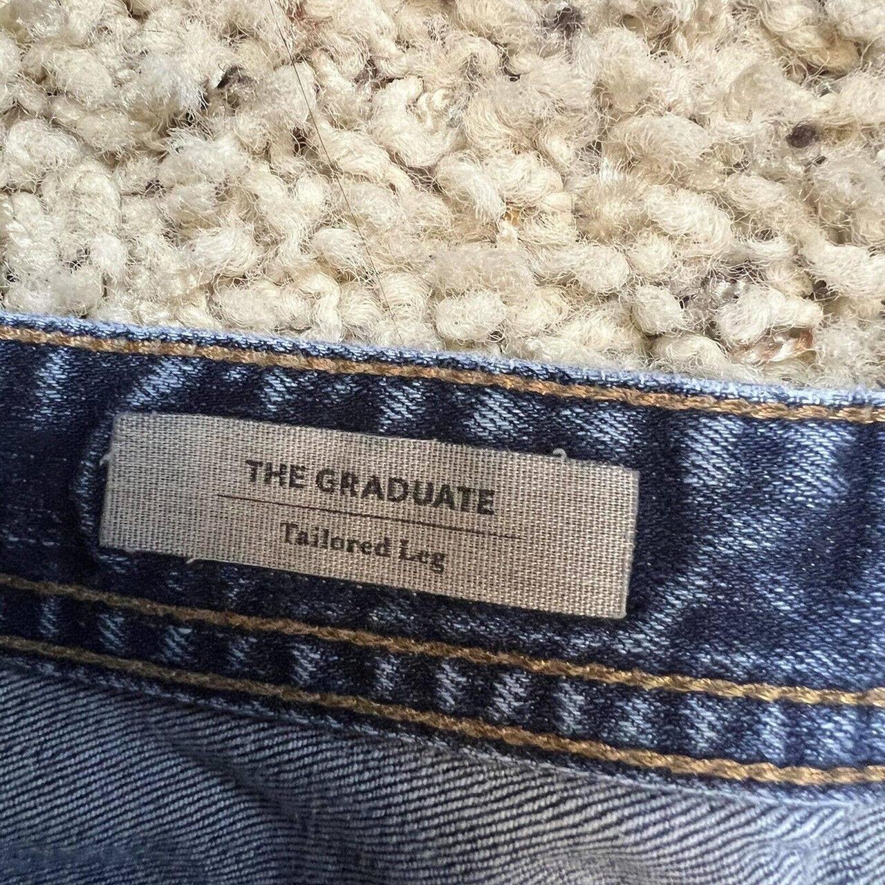 AG Adriano Goldschmied The Graduate Tailored leg Depop