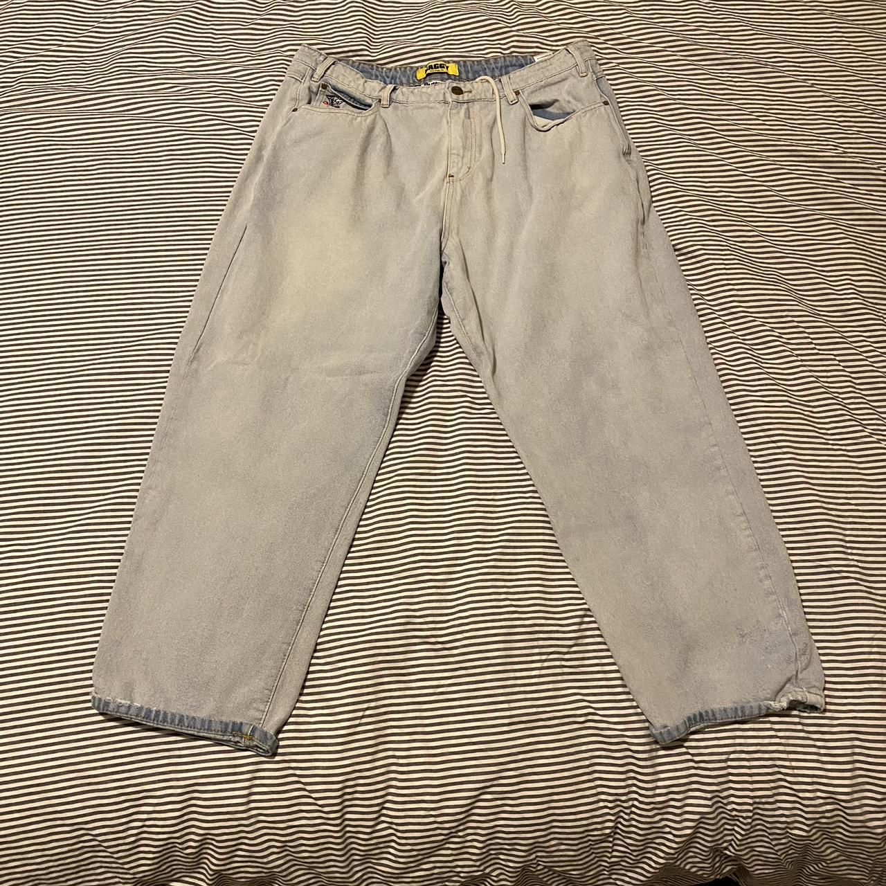 Butter goods baggy pants Good condition Size 38... Depop