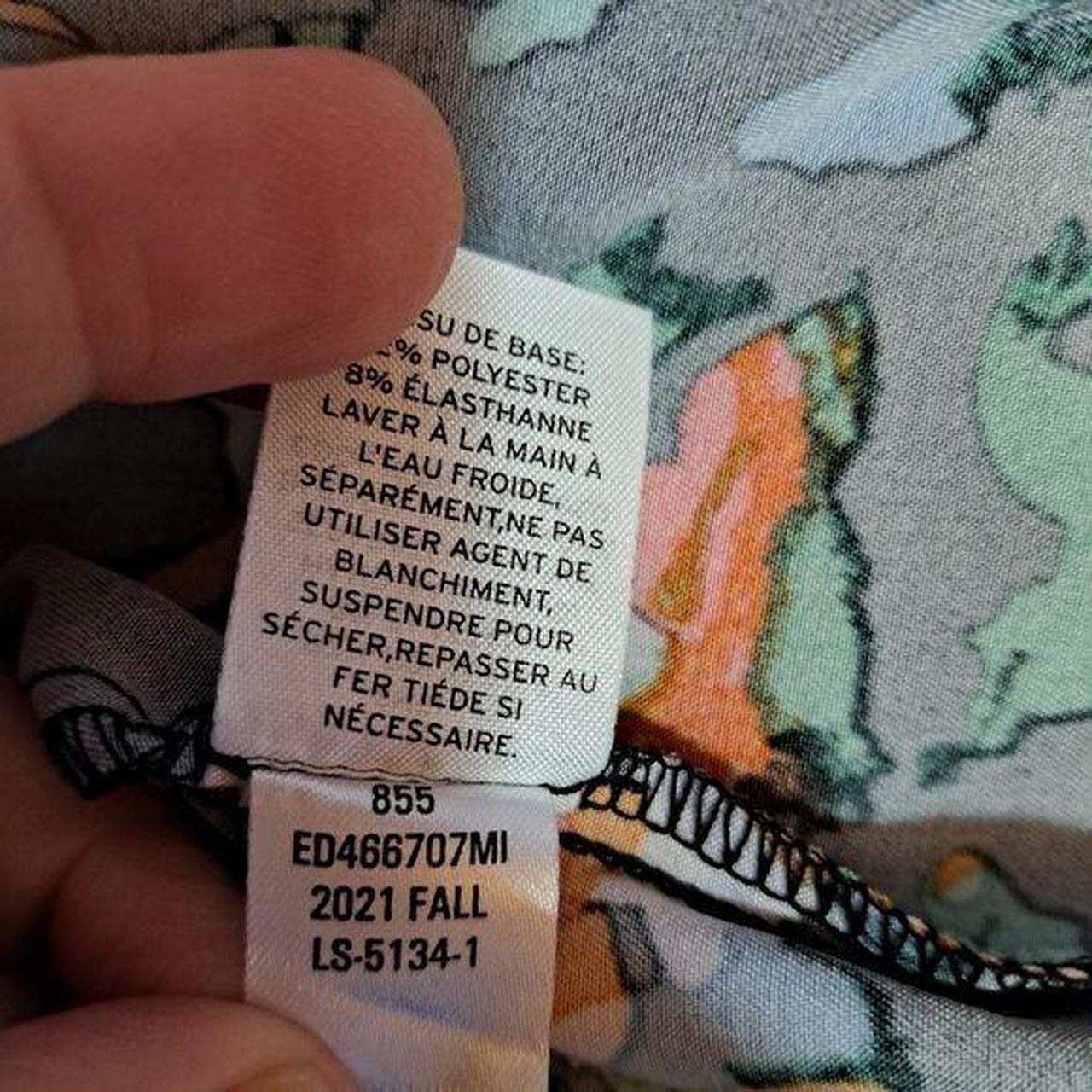 Open Edit Women's Top - Multi - L – Open Edit Bla… - image 8