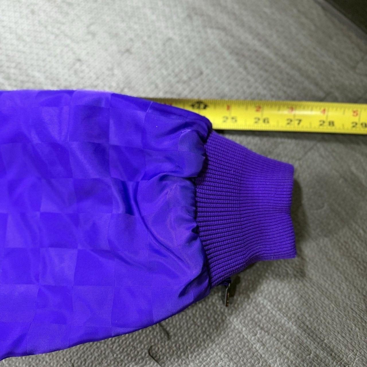 Source Unknown Men's Jacket - Purple - XL – Has a… - image 8