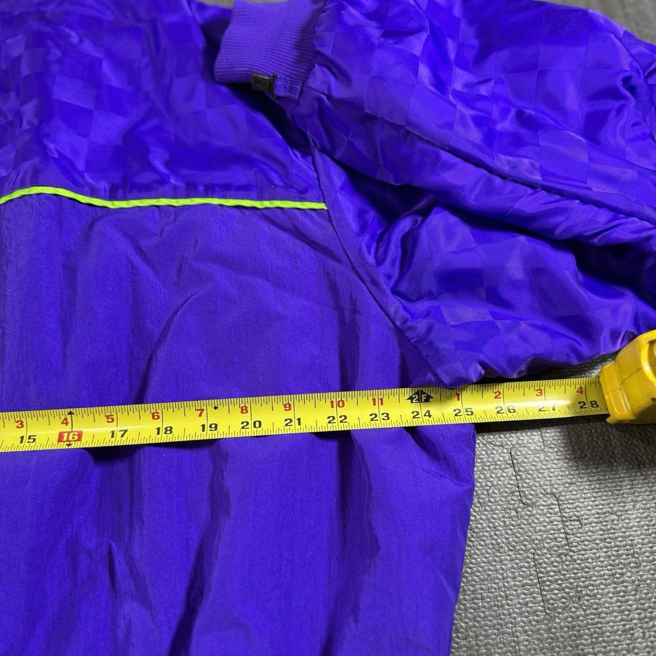 Source Unknown Men's Jacket - Purple - XL – Has a… - image 7