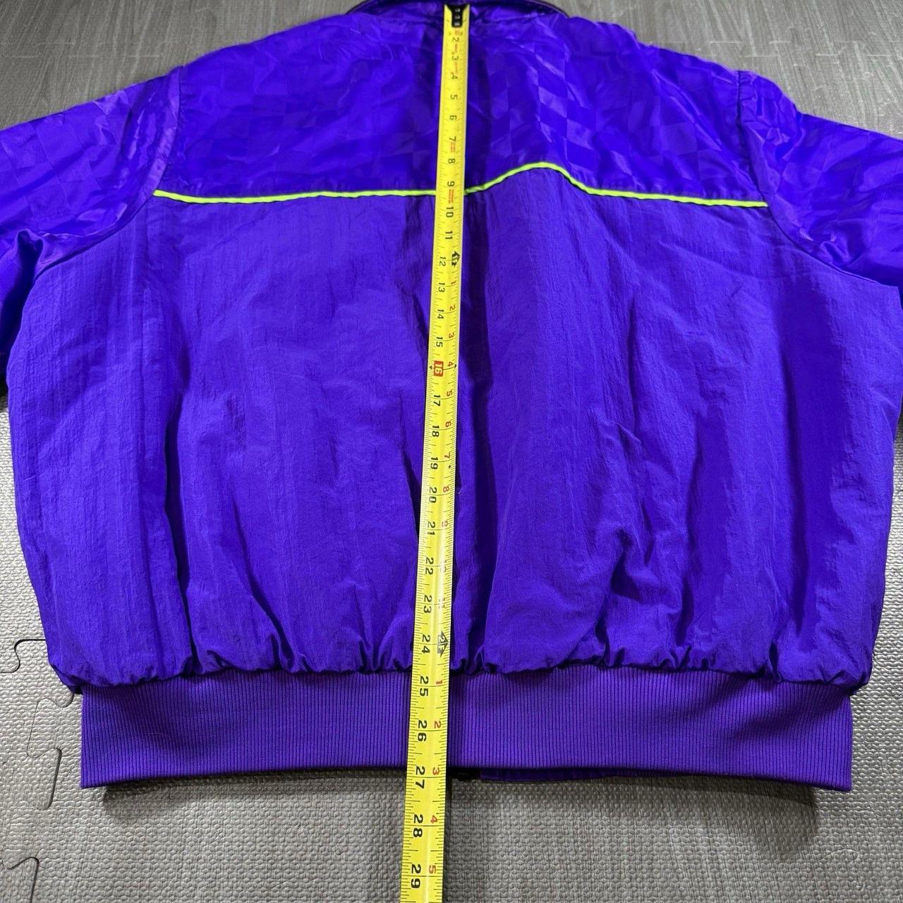 Source Unknown Men's Jacket - Purple - XL – Has a… - image 6
