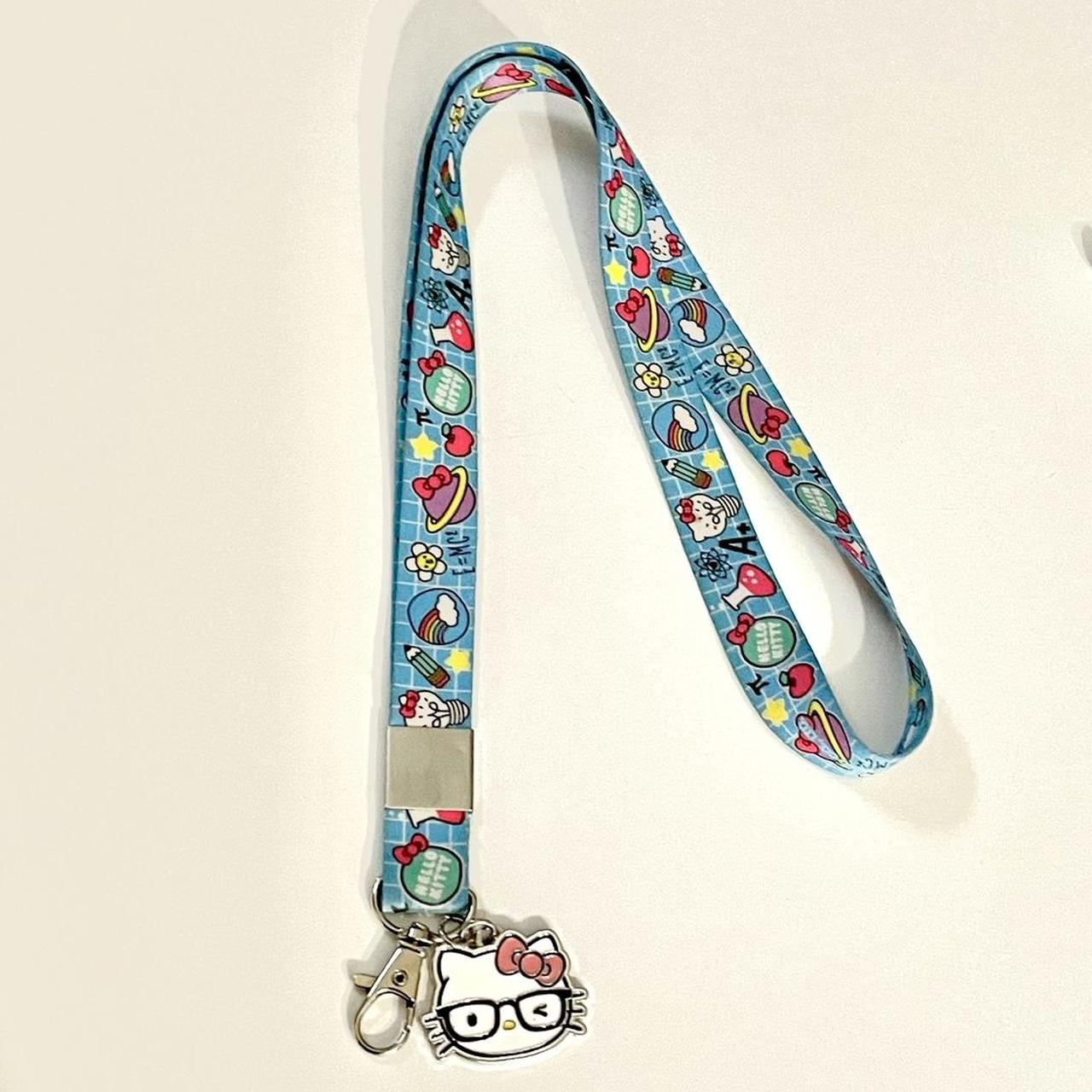 Hello kitty lanyard - Depop