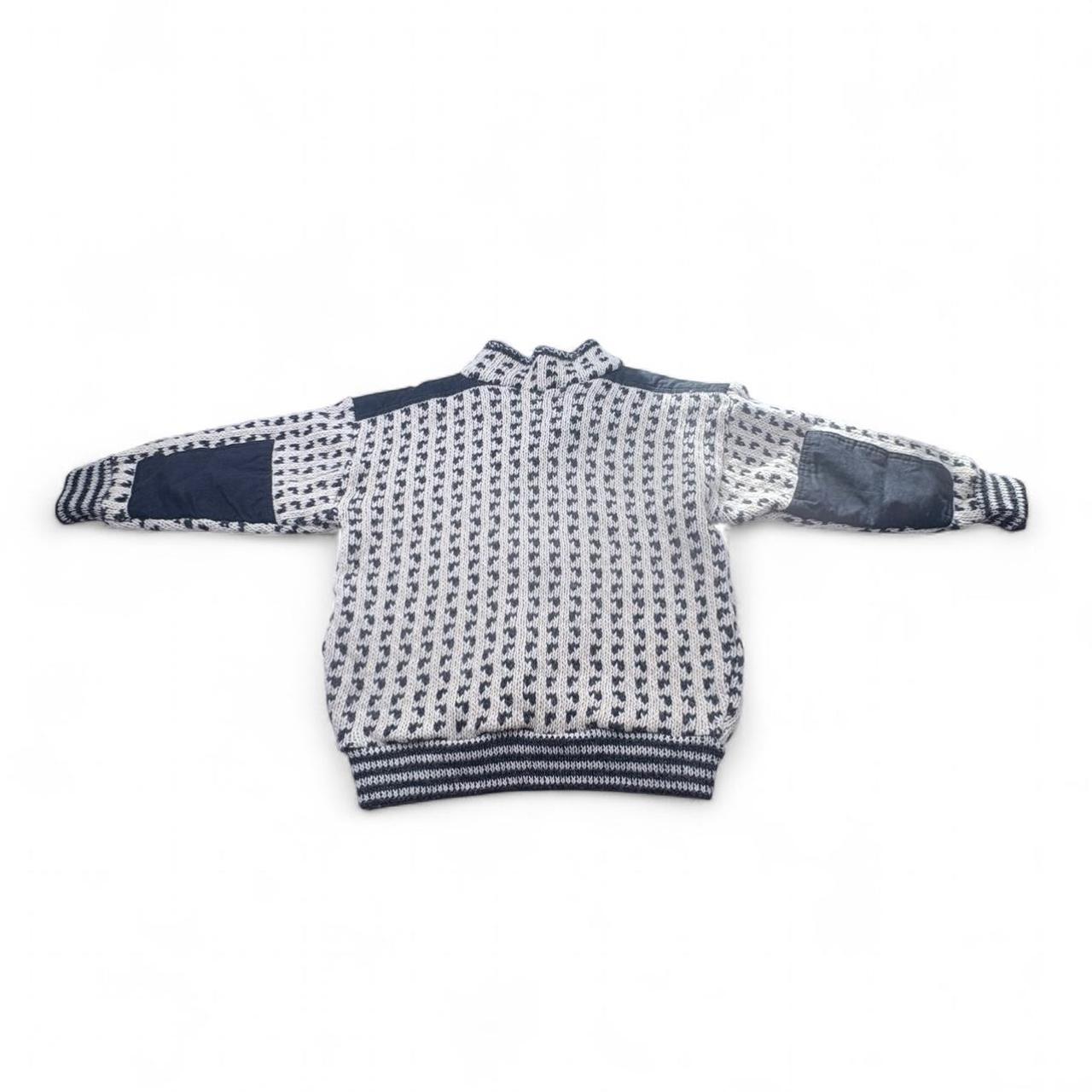 Devold Women's Sweater - Multi/Black - S – Devold… - image 6