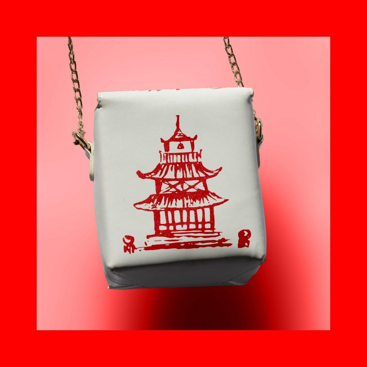 Chinese Takeout Purse – Connect Boutique