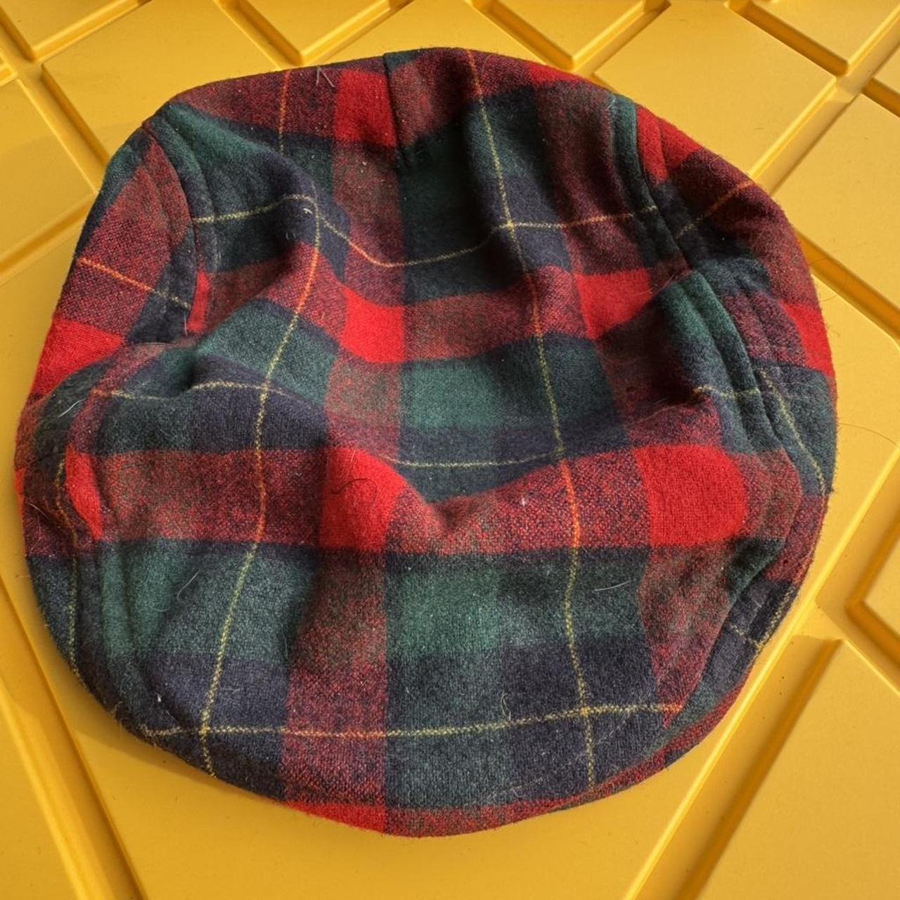 Pendleton Men's Berets - Red/Multi – Pendleton re… - image 1