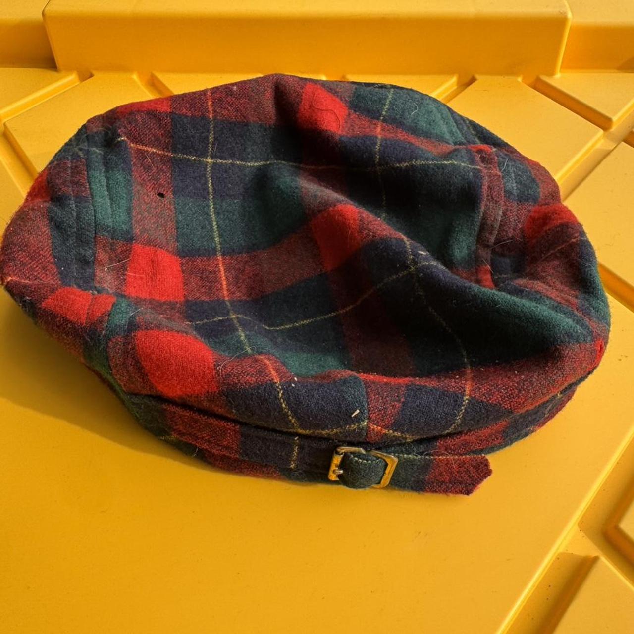 Pendleton Men's Berets - Red/Multi – Pendleton re… - image 3