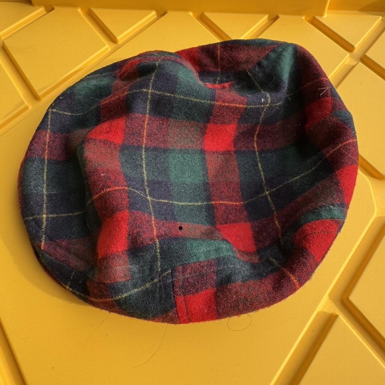 Pendleton Men's Berets - Red/Multi – Pendleton re… - image 2