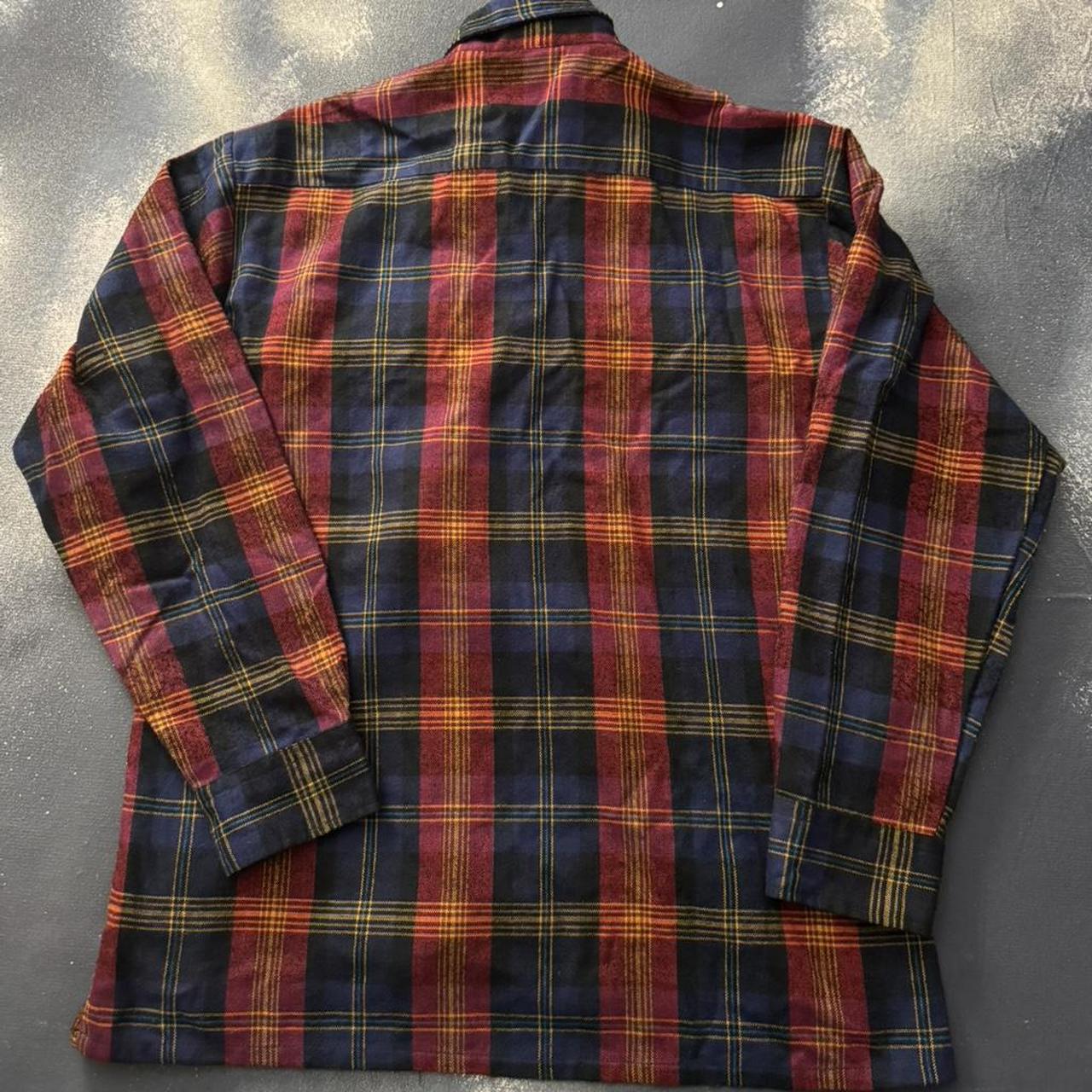 Pendleton Men's Shirt - Multi/Red – Pendleton Mul… - image 4