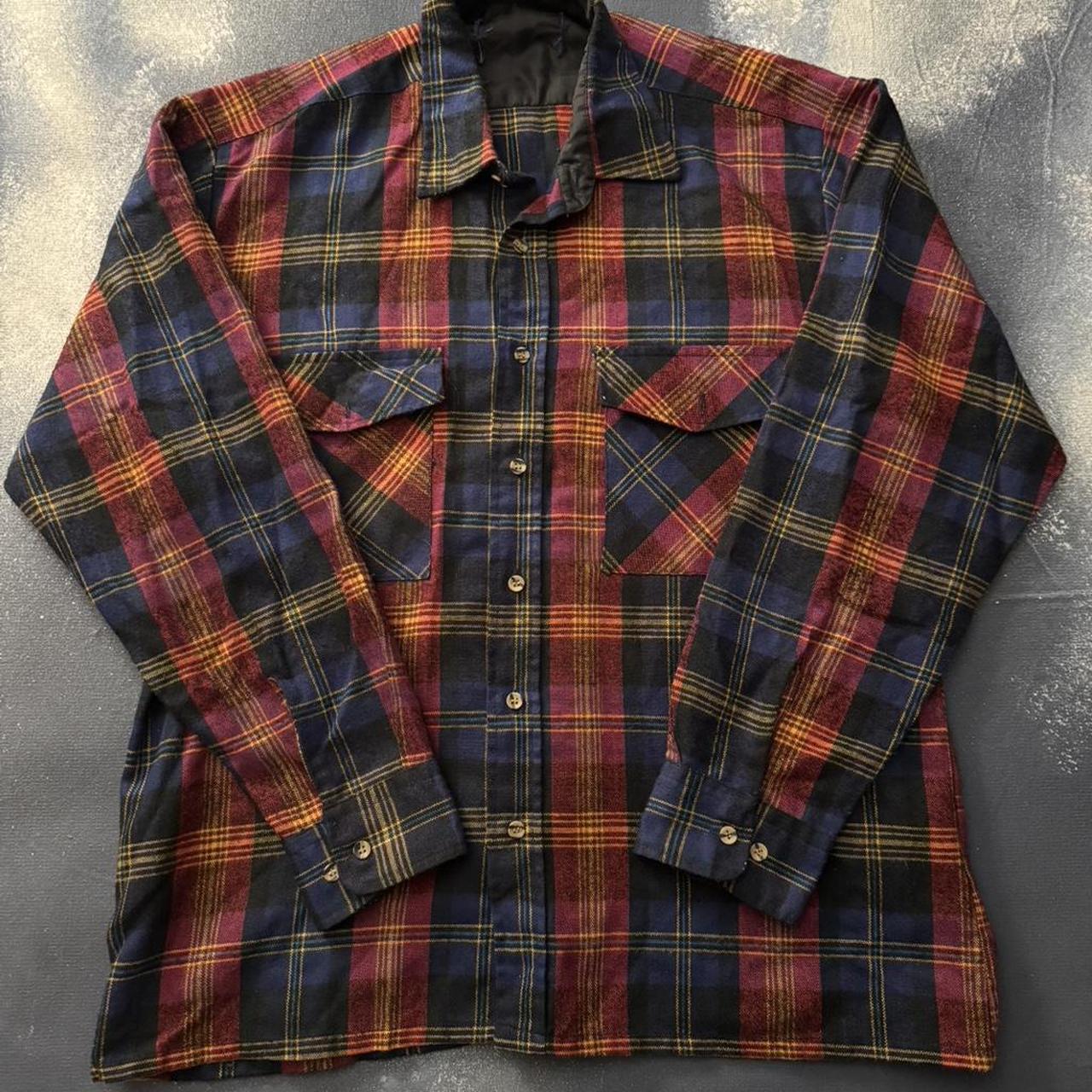 Pendleton Men's Shirt - Multi/Red – Pendleton Mul… - image 1