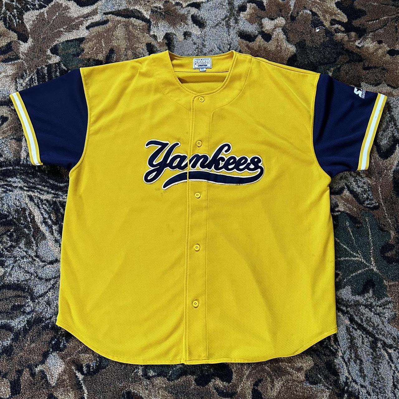 STARTER, Shirts, Yankees Starter Jersey