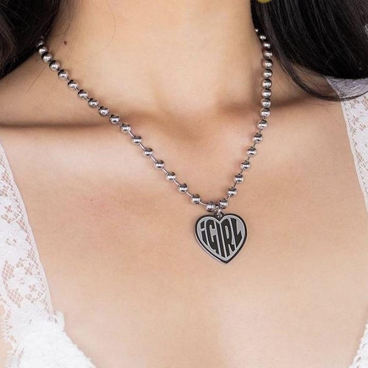 Igirl locket 2024