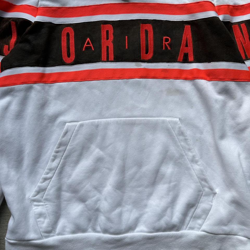 Jordan gradient taped online hoodie