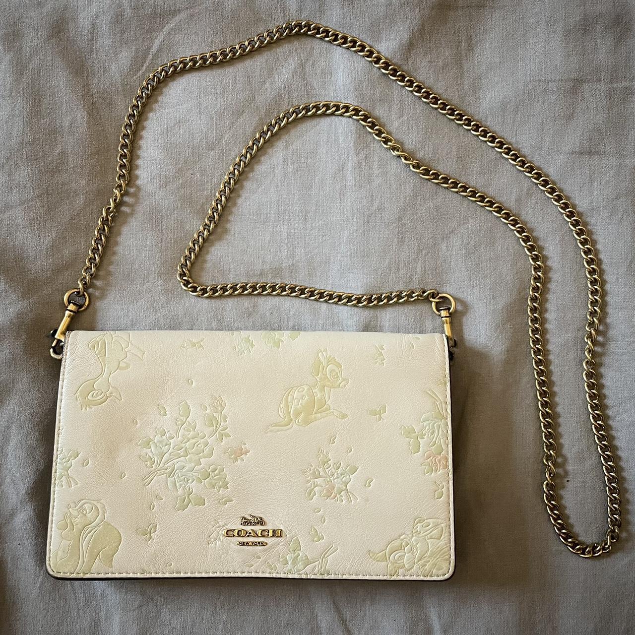 Coach sales bambi purse