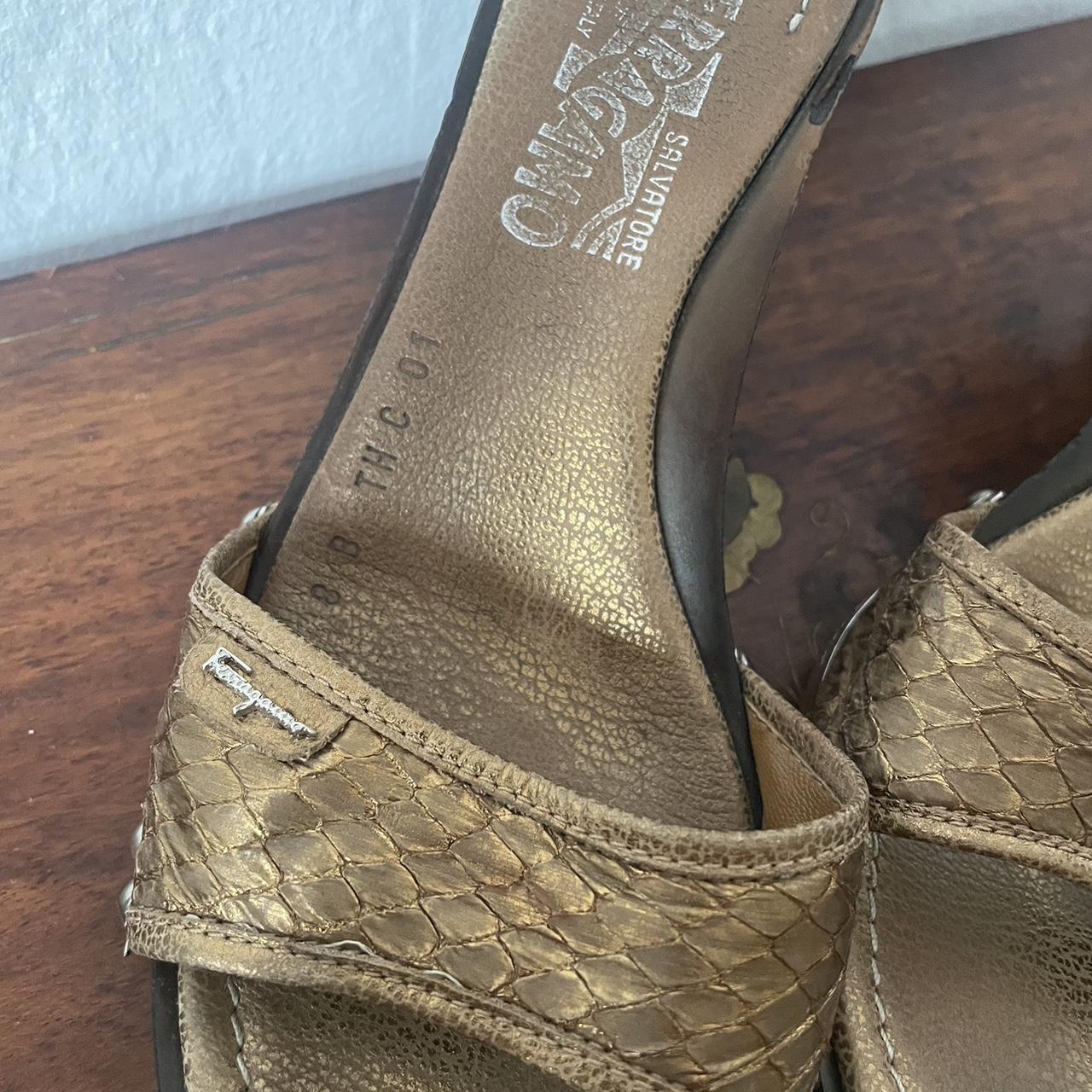 ferragamo mules sale