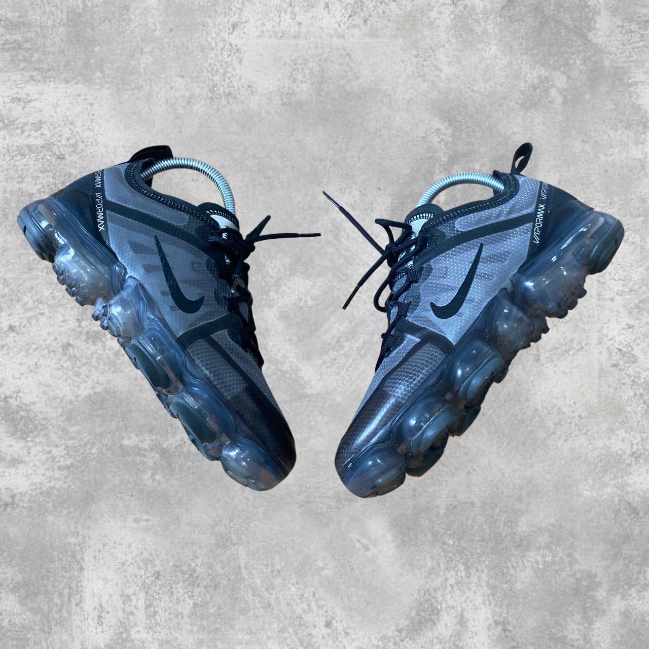 vapormax 2019 ghost black