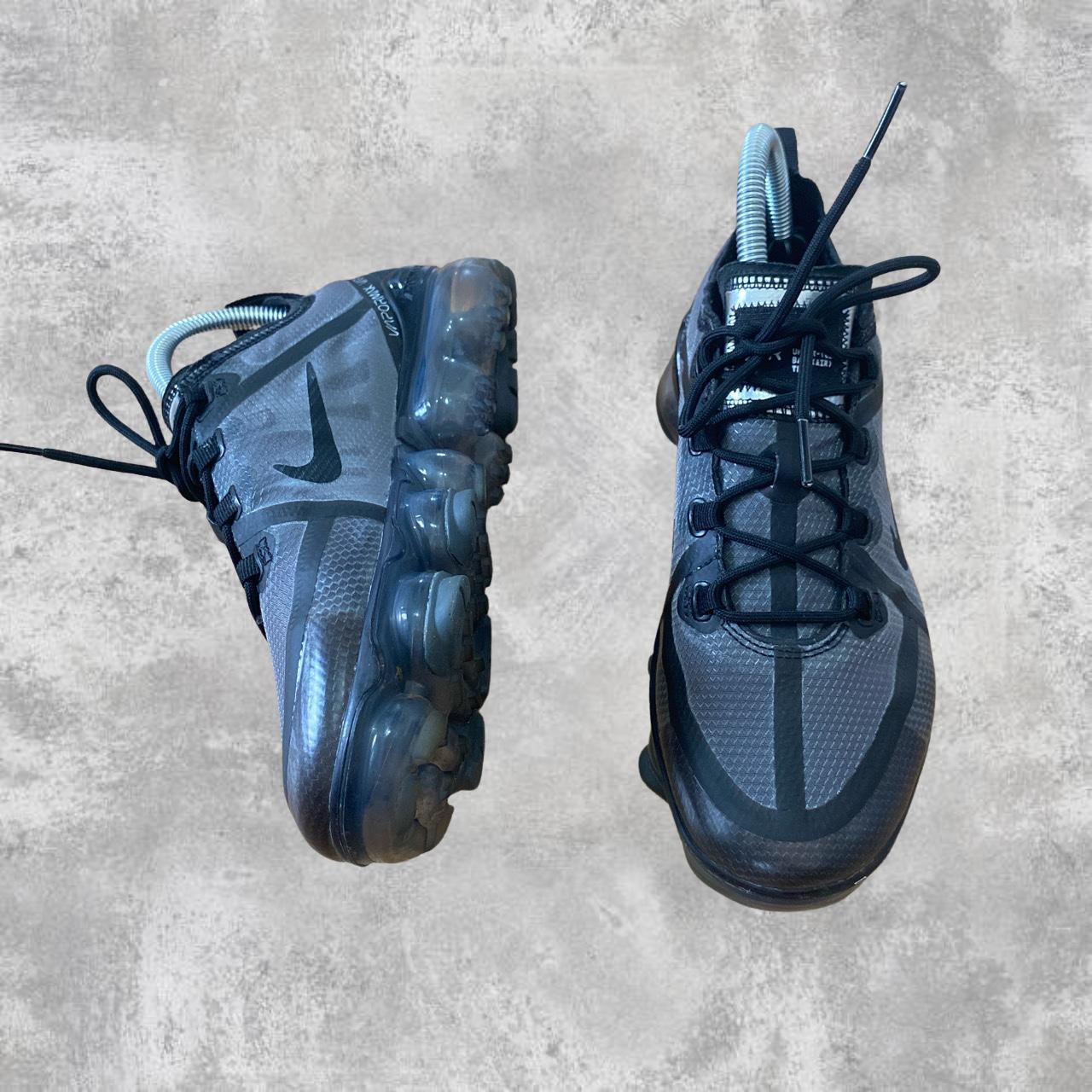 air vapormax 2019 ghost black