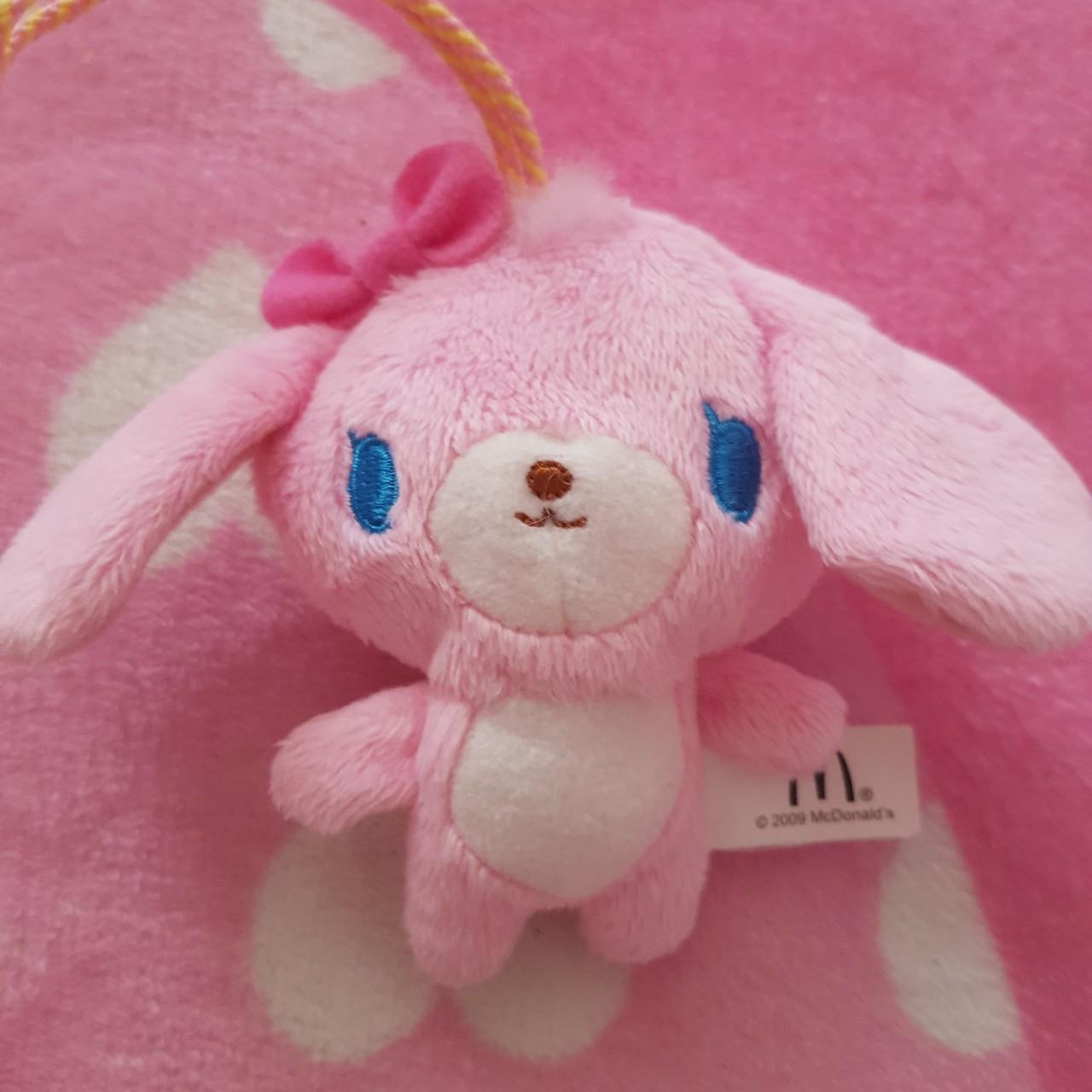 Autobuy ️ Sugarbunnies momousa mcdonalds keychain... - Depop