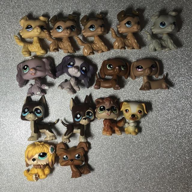 littlest pet shop shorthair cat #3573 Depop