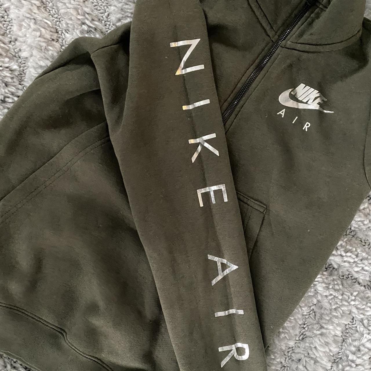 nike tracksuit womens khaki